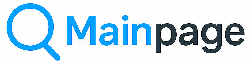 Mainpage Logo